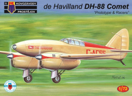 1:72 DH.88 Comet „Prototype & Racers“