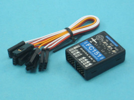 Stabilizačná jednotka Dualsky FC151