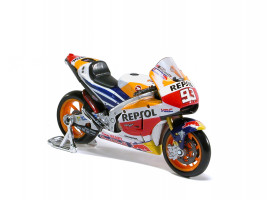 1:18 Honda RC213V, No. 93, Marc Marquez (2017)