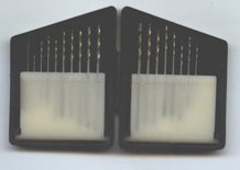 20 dielna sada vrtáčikov