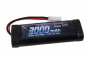 Gens Ace NiMH 3000mAh 7,2V, Tamiya