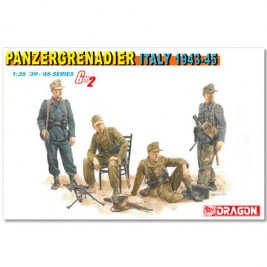 1:35 Panzergrenadier (Italy, 1943–1945)