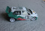 1:24 Škoda Fabia WRC, ADAC Rally 2003 + interiér - vystrihovačka