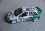 1:24 Škoda Fabia WRC, ADAC Rally 2003 + interiér - vystrihovačka