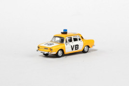 1:72 Škoda 110L (1973) – Verejná bezpečnosť