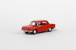 1:72 Škoda 110L (1973) - červená paprika