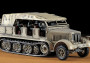 SD.KFZ 7 8 Ton Half Track