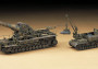 1:72 54cm MORSER KARL 041 w/Munitionspanzer IV ausf.F