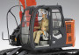 1:35 Hitachi Excavator ZAXIS 135US