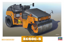 1:35 Hitachi Roller ZC50C-5