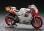 1:12 YAMAHA YZR500 '1988 WGP500 Champion'