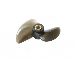 Rapid Boat: Lodná skrutka