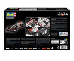 1:24 Vodafone McLaren Mercedes MP4-25, Lewis Hamilton