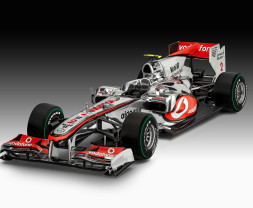 1:24 Vodafone McLaren Mercedes MP4-25, Lewis Hamilton