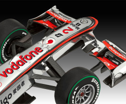 1:24 Vodafone McLaren Mercedes MP4-25, Lewis Hamilton