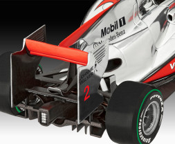 1:24 Vodafone McLaren Mercedes MP4-25, Lewis Hamilton
