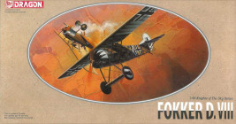 1:48 Fokker D.VIII