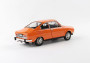 1:18 Škoda 110R Coupé (1980) – oranžová