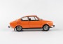 1:18 Škoda 110R Coupé (1980) – oranžová