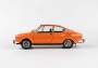 1:18 Škoda 110R Coupé (1980) – oranžová