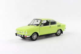 1:18 Škoda 110R Coupé (1980) – zelená lipová 