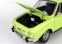 1:18 Škoda 110R Coupé (1980) – zelená lipová 