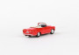 1:72 Škoda Felicia Roadster (1963) – červená svetlá