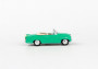 1:72 Škoda Felicia Roadster (1963) – tyrkysová