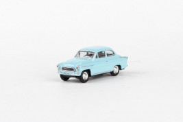 1:72 Škoda Octavia (1963) – modrá svetlá