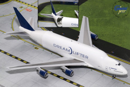 1:200 Boeing 747-409(LCF) Dreamlifter, Boeing Aircraft Company