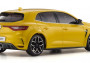Renault Megane R.S. Sirius Yellow