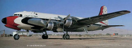 1:72 Douglas C-54D, Thunderbirds (Platinum Edition)