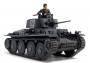 1:48 German Light Tank Pz.Kpfw. 38(t) Ausf. E/F