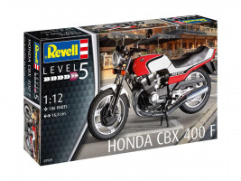 1:12 Honda CBX400F 