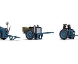 1:48 WWII RAF Ground Crew