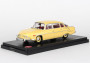 1:43 Tatra 603 (1969) – svetlo žltá