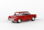 1:43 Škoda 1100MBX (1969) – rubínovo červená