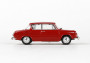 1:43 Škoda 1100MBX (1969) – rubínovo červená