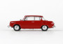 1:43 Škoda 1100MBX (1969) – rubínovo červená