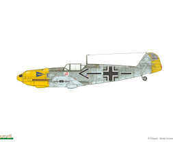 1:32 Messerschmitt Bf 109 E-4 (ProfiPACK edition)