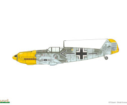 1:32 Messerschmitt Bf 109 E-4 (ProfiPACK edition)