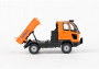1:43 Multicar Fumo sklápač (2008) – Orange