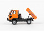 1:43 Multicar Fumo sklápač (2008) – Orange