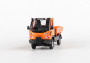 1:43 Multicar Fumo sklápač (2008) – Orange