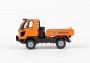 1:43 Multicar Fumo sklápač (2008) – Orange