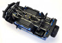 1:10 HoBao DC1 TRAIL CRAWLER RTR BLUE