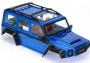 1:10 HoBao DC1 TRAIL CRAWLER RTR BLUE
