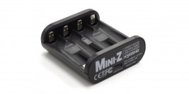Mini-Z USB nabíjač Speed House pre NiMH články AA/AAA