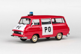 1:43 Škoda 1203 (1974) – Požiarna ochrana
