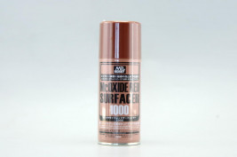 Mr. Finishing Surfacer 1000 Oxide Red – striekací tmel vo farbe hrdze (170ml)